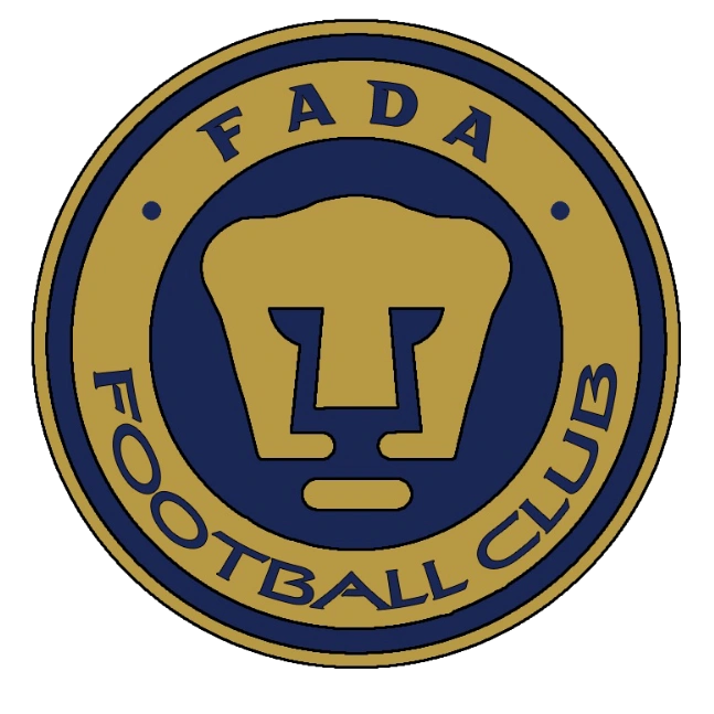 Logo FADA F.C.